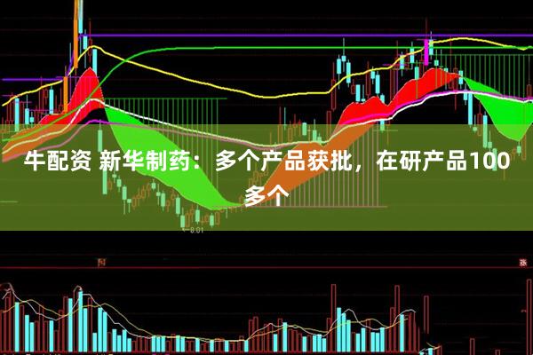 牛配资 新华制药：多个产品获批，在研产品100多个