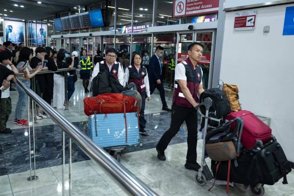 优益配 中国国际应急医疗队（澳门）完成缅甸灾后应急医疗工作返澳