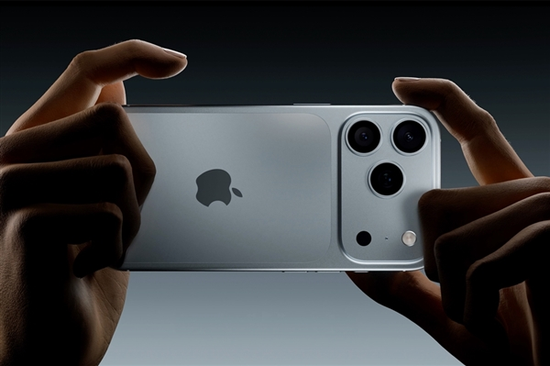 括普投资 iPhone 17 Pro存储升级为256GB起步：但价格也涨了