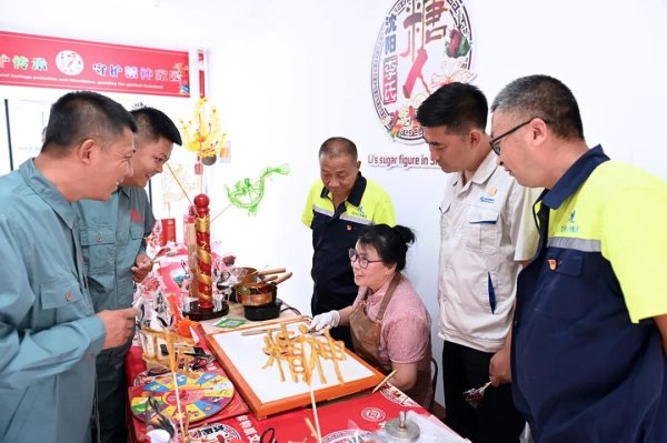 卓盛国际 沈阳“百工坊——非遗传承工匠之家” 揭牌