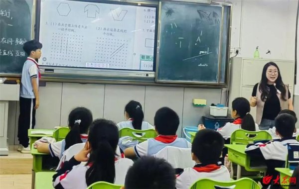 红腾网配资 立足课堂精研磨 青岛淮阳路小学深耕教研赋新能